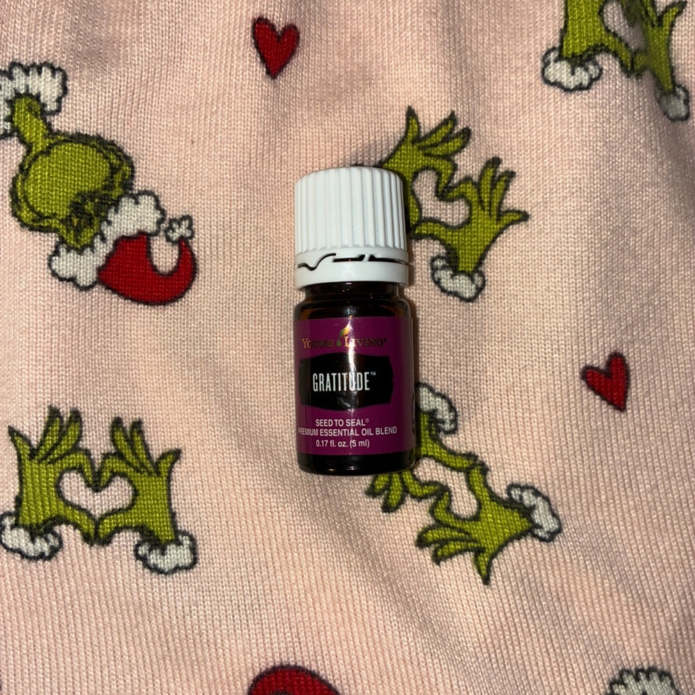 Gratitude Essential Oil Blend